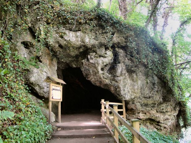 Йоркширская пещера связана с легендарной местной ведьмой