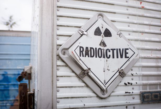 Радиоактивный плутоний был обнаружен на глубине почти 5000 футов под Тихим океаном.