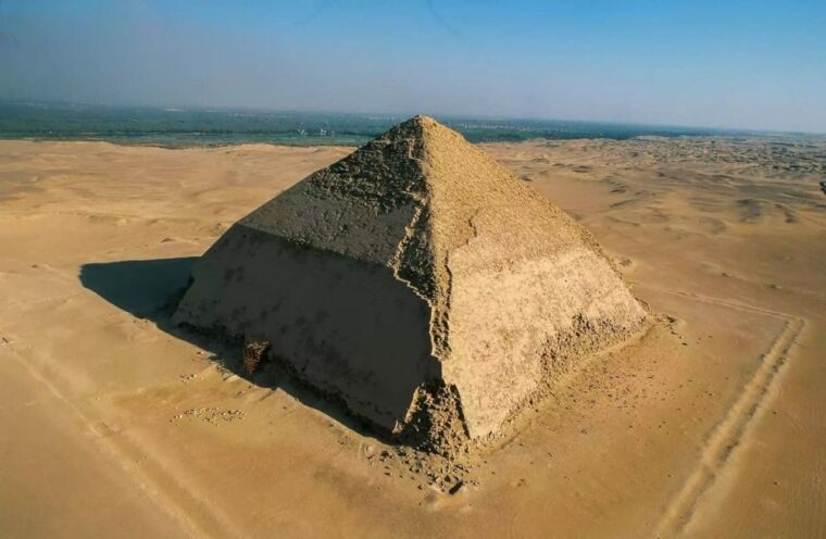 10 древнеегипетских мегаструктур, о которых вы, возможно, не знали