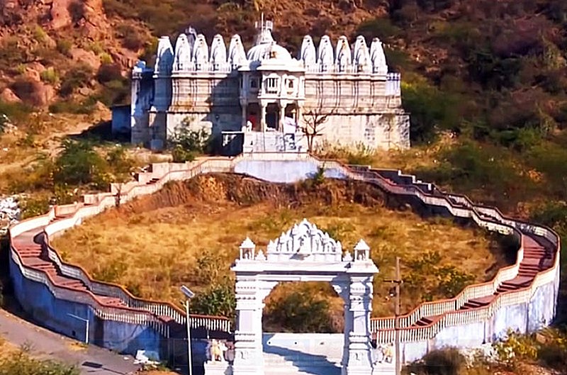 Храм Мирпур Джайн