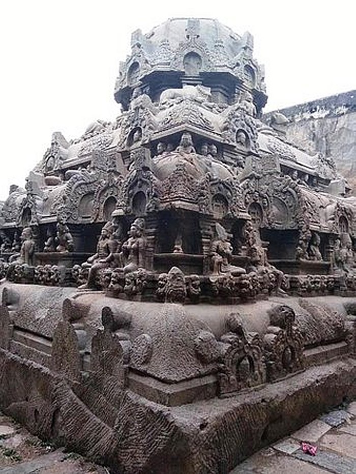 Храм Веттуван Койл, Тамил Наду