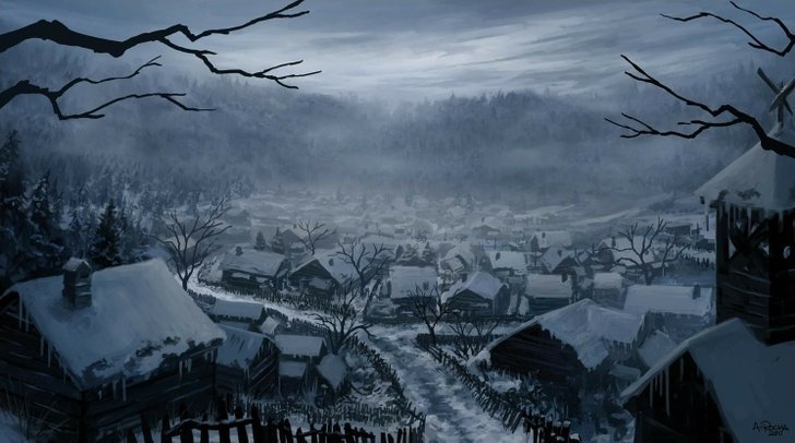 До Рагнарока: Ужасающий Фимбулвинтер в скандинавской мифологии был основан на реальных событиях