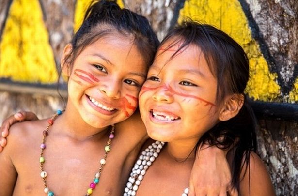 Эти тсиманэ молодые люди могут рассчитывать на более здоровую и счастливую старость, чем большинство жителей Запада.