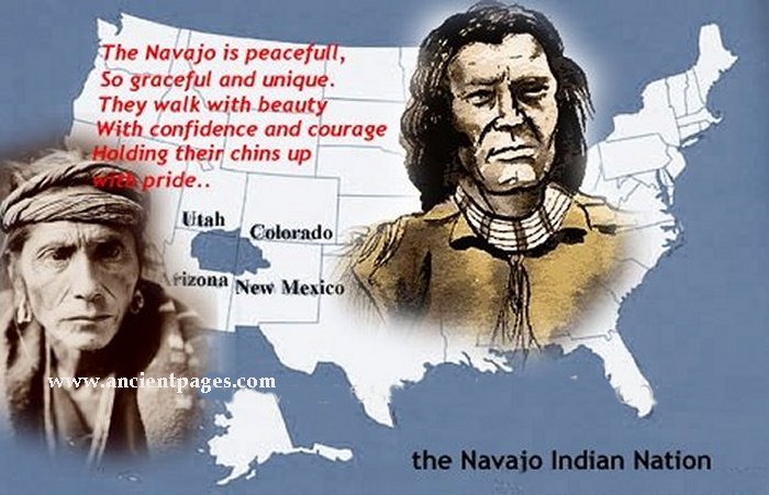Народ навахо