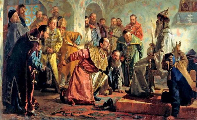 Зачем Ивану IV понадобился знахарь Бомелий