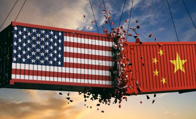 США перейдут под власть Китая до 2035 года