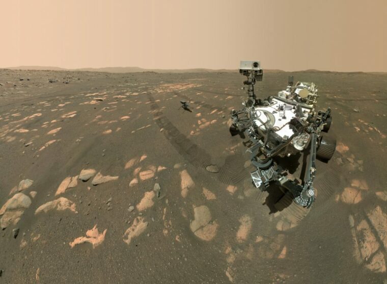 Изобретательность для продолжения исследования Марса после 5-го полета - 10 вещей, которые вам нужно знать