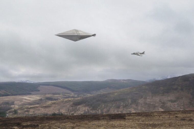 Лучшая фотография НЛО, выпущенная правительством - 10 фактов, которые вы должны знать
