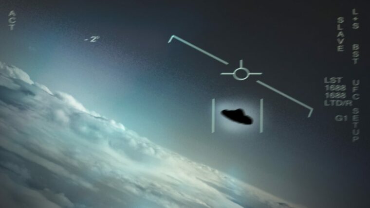 НЛО появляются с подводных баз?  10 вещей, которые вы должны знать