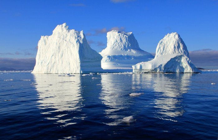 Обнаружены удивительно высокие уровни ртути в талых водах ледника Гренландии