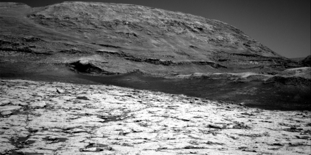 Фотография поверхности Марса, сделанная марсоходом Curiosity 19 мая. Фото: НАСА / Лаборатория реактивного движения-Калтех