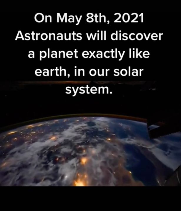 Авантюрист сказал, что астронавты найдут планету с зеркальным эффектом на Землю.
