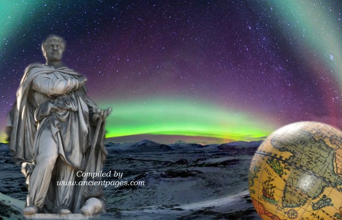 Путешествие Питея в Арктику в 325 году до н.э. и рассказ о Туле, странной земле за ее пределами