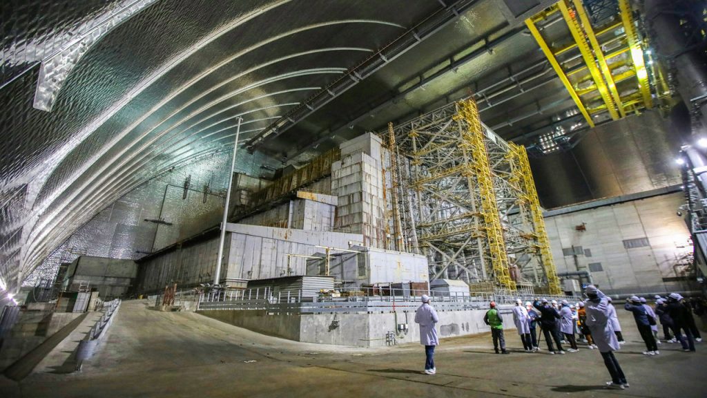 Ядерные реакции снова тлеют в Чернобыле, ядерные реакции снова начинаются в Чернобыле, Новости Чернобыля, Последние новости о Чернобыле