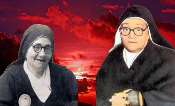 Феномен и предсказания о будущем монахини Елены Айелло