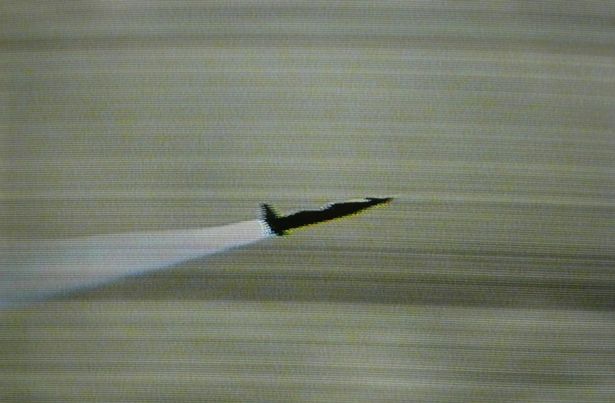 Гиперзвуковой самолет НАСА X-43A, достигший скорости 7000 миль в час в 2004 году - может ли UAP быть чем-то похожим?