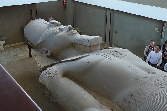 Как Рамсес II стал величайшим фараоном Египта 
