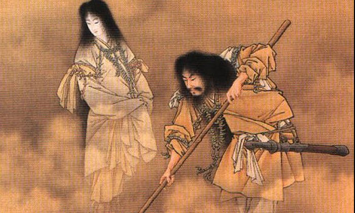 Йоми – Царство мертвых в исконной японской синтоистской религии