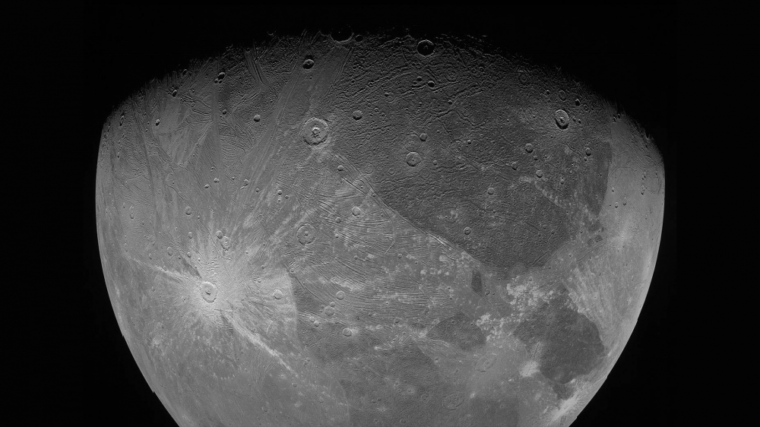 Ошеломляющие изображения, сделанные Юноной, раскрывают беспрецедентные детали луны Юпитера крупным планом