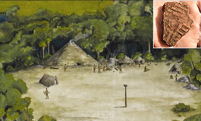 Обнаружение потерянного поселения коренных жителей Сарабая, Флорида