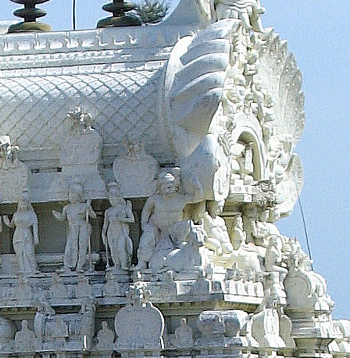 Храм Раманатхасвами 