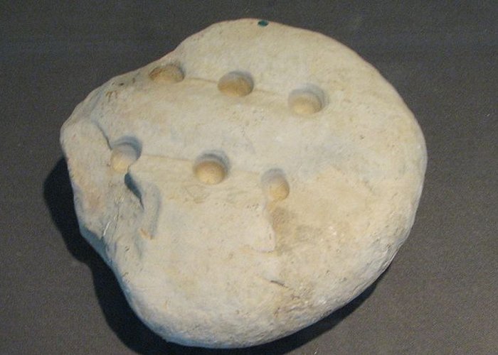Атлит-Ям - судьба 9000-летнего подводного мегалитического памятника с огромным каменным кругом