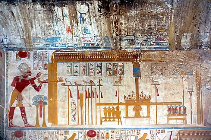 Абидос: один из важнейших городов Древнего Египта.