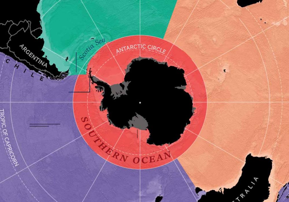 Нашли 5 океан. Антарктический полуостров на карте. Самая высокая точка Антарктиды на контурной карте.
