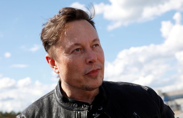 Основатель SpaceX и генеральный директор Tesla Илон Маск l
