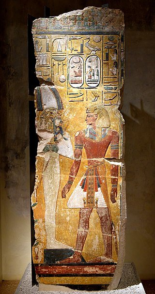 Гробница фараона Сети I - самая величественная и самая большая из когда-либо построенных в Долине царей