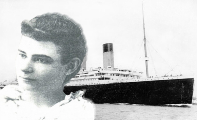 Выжившая пассажирка Титаника, переместилась во времени. Правда или выдумка?