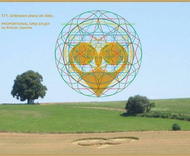 Ответ Создателей кругов на полях
