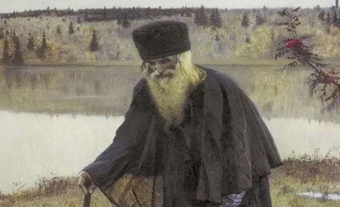 Какую судьбу предрёк монах Авель для России