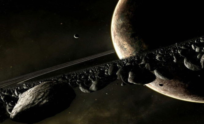 Корабли внеземной рассы уже на подступе к нашей солнечной системе.