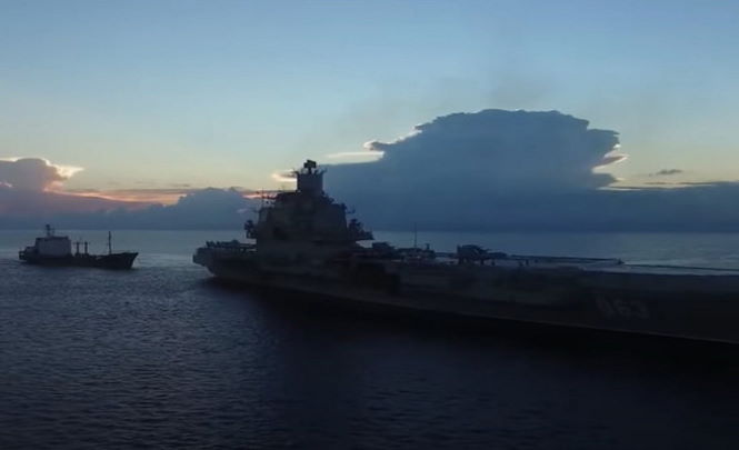 «Война неизбежна»: американцы высказались об учениях флота России возле Гавайев