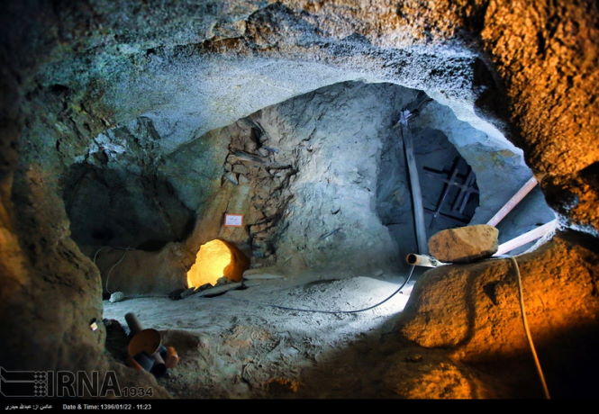 Тайны Иранского подземного города Самен