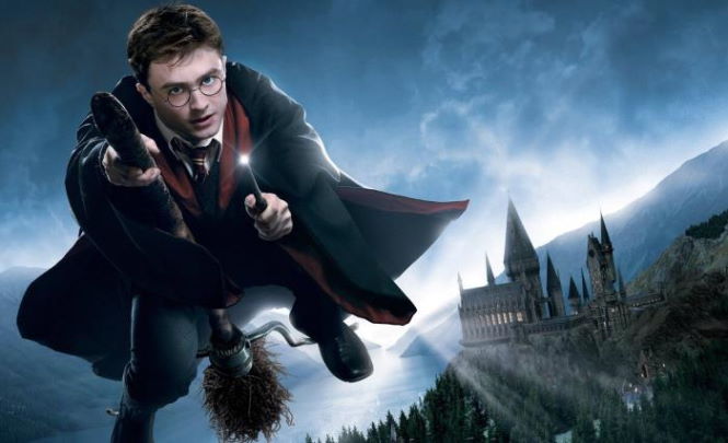 Гарри Поттер - волшебник из параллельного мира