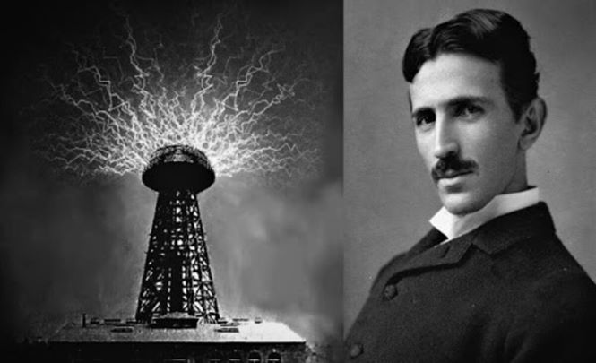 Никола Тесла и его теория о путешествиях во времени и пространстве