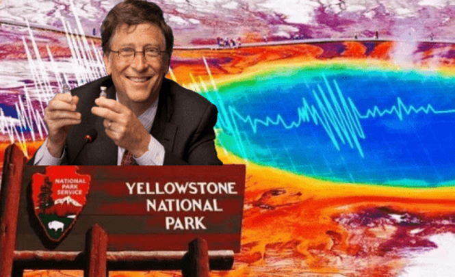 Билл Гейтс намерен пролечить от ковида еще и Йеллоустоун?