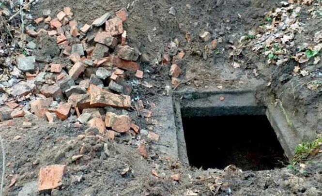Найден подземный тоннель ведущий в Янтарную комнату