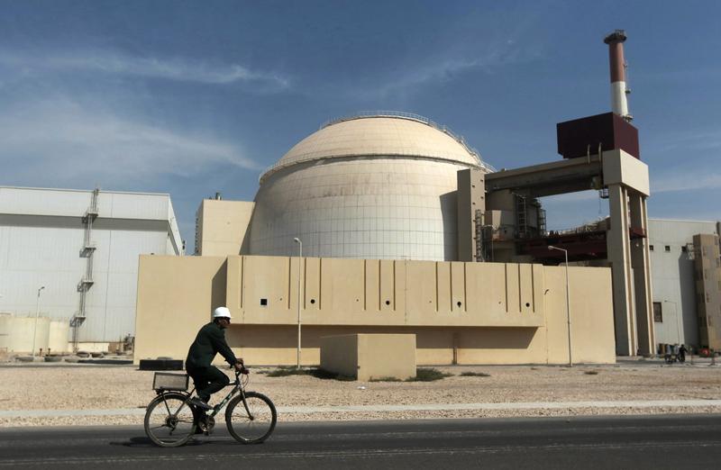 Единственная в Иране АЭС Бушер подверглась аварийной остановке, единственная в Иране АЭС Бушер подверглась аварийной остановке июнь 2021 г.