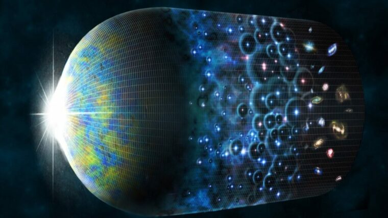 Физики предположили, что Темная материя контролируется спецназом в другом измерении
