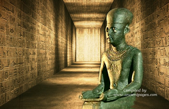 Где спрятана гробница Импхотепа, волшебника фараона Джосера?