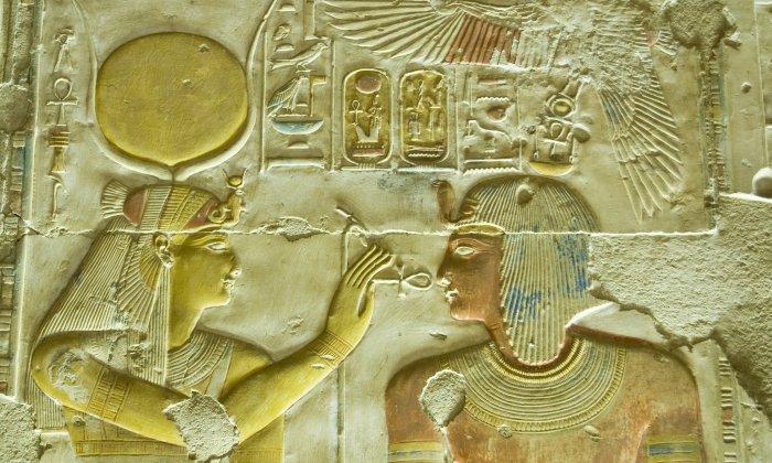 Хатор – одно из величайших женских божеств Древнего Египта