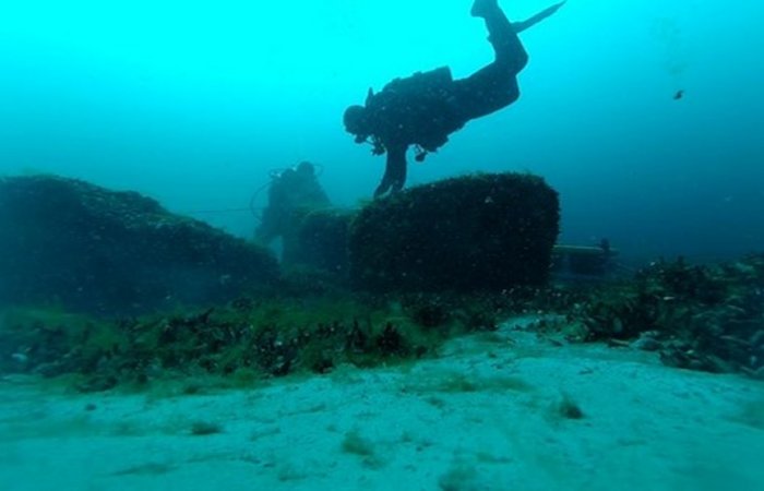 Озеро Гурон было домом для 9000-летней цивилизации - обнаружены подводные сооружения и артефакты