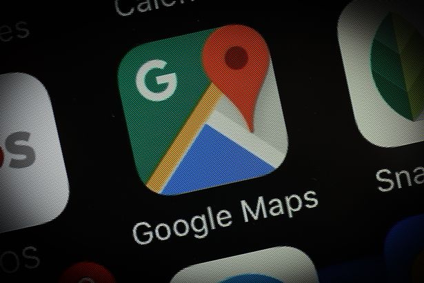 Приложение Google Maps