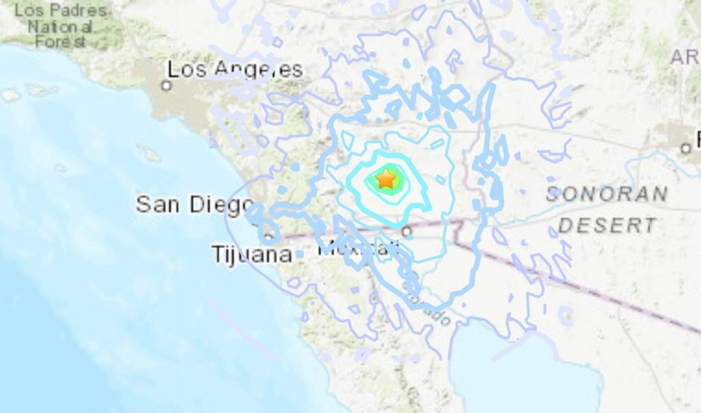 Землетрясение M5.2 сотрясает Южную Калифорнию 5 июня 2021 года, землетрясение M5.2 сотрясает Южную Калифорнию 5 июня 2021 года видео, землетрясение M5.2 сотрясает Южную Калифорнию 5 июня 2021 года фото, землетрясение M5.2 сотрясает Южную Калифорнию 5 июня 2021 года salton море