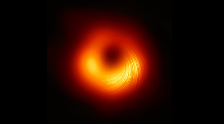Ученые работают над фотографией сверхмассивной черной дыры в Млечном Пути