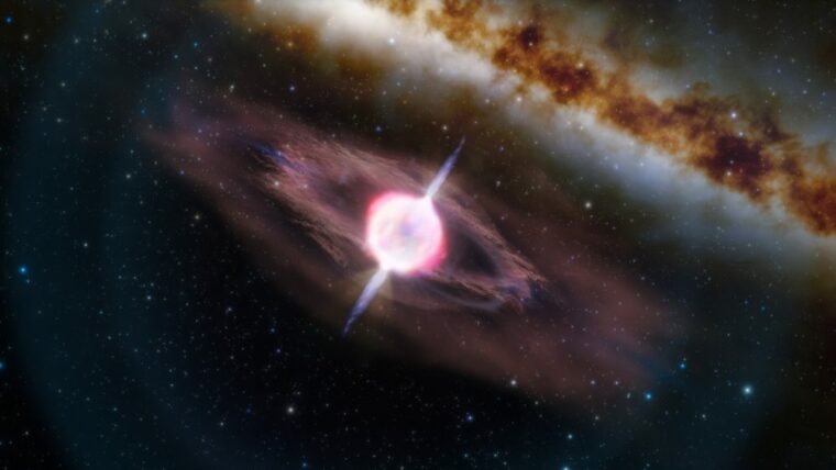 10 фактов, которые нужно знать о самой короткой гамма-всплеске сверхновой 