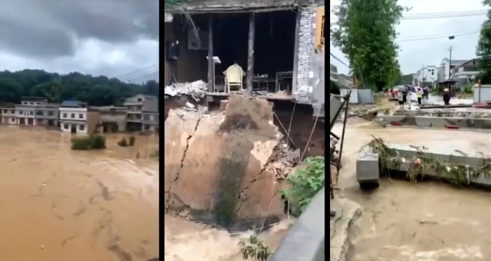 Сможет ли плотина «Три ущелья» устоять перед сильными наводнениями, которые сейчас обрушиваются на Китай?